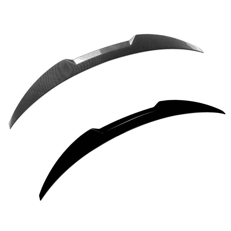 For BMW Accessories Serie 3 E90 2004 2006 2007 2008 2009 2010 2011 M Tuning Sedan Car Rear Trunk Spoiler Wing Lip