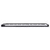 Piano Numérique Pliable 61 Touches Clavier Électronique avec Pédale de Sustain Sac de Transport Portable Écran LCD Rechargeable 128 Timbres