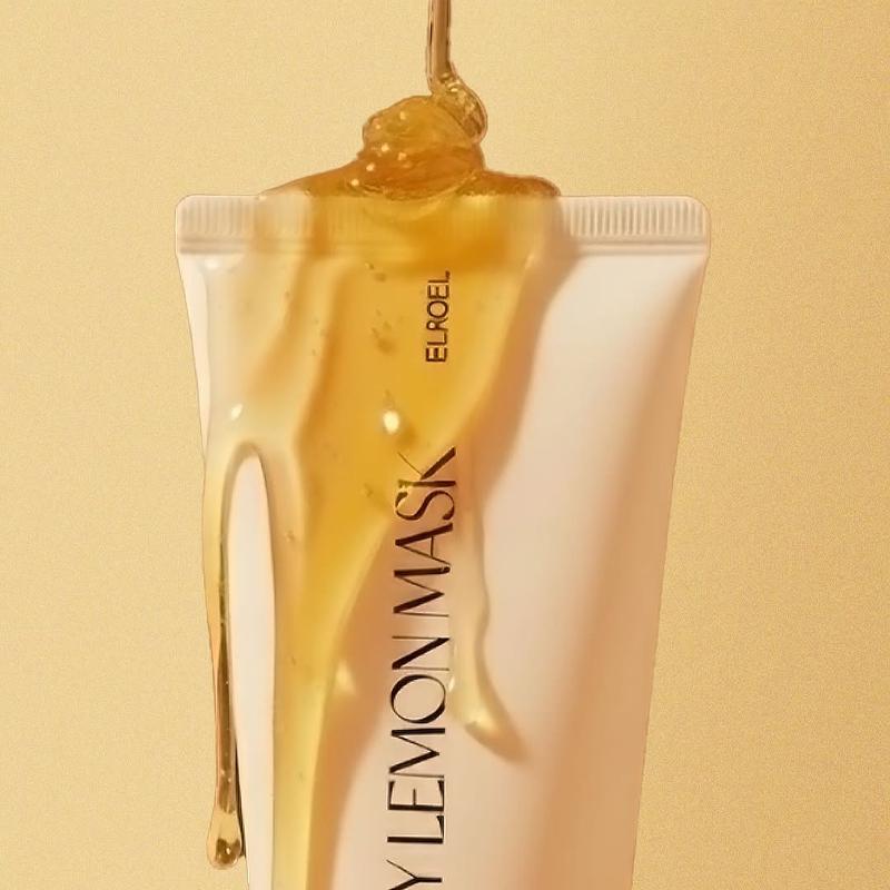 [ELROEL] Honey Lemon Mask 80ml