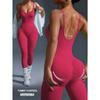 Summer Autumn Gym Jumpsuit Women's Fitness Suit Elasticity Sling Sports Overalls for Woman Tracksuit Yoga Clothing Long Pant Workout Sportswear