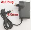 9.5V 1A 1000MA AC/DC  Power Adapter Charger 9.5 V Volt For Casio Keyboard Pianos CTK-245 AD-E95100L ADE95100L ADE95100LU