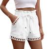 Women's Shorts With Pockets, Casual Shorts