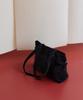 Christine Project Double Belt Shoulder Medium(Black Truffle)
