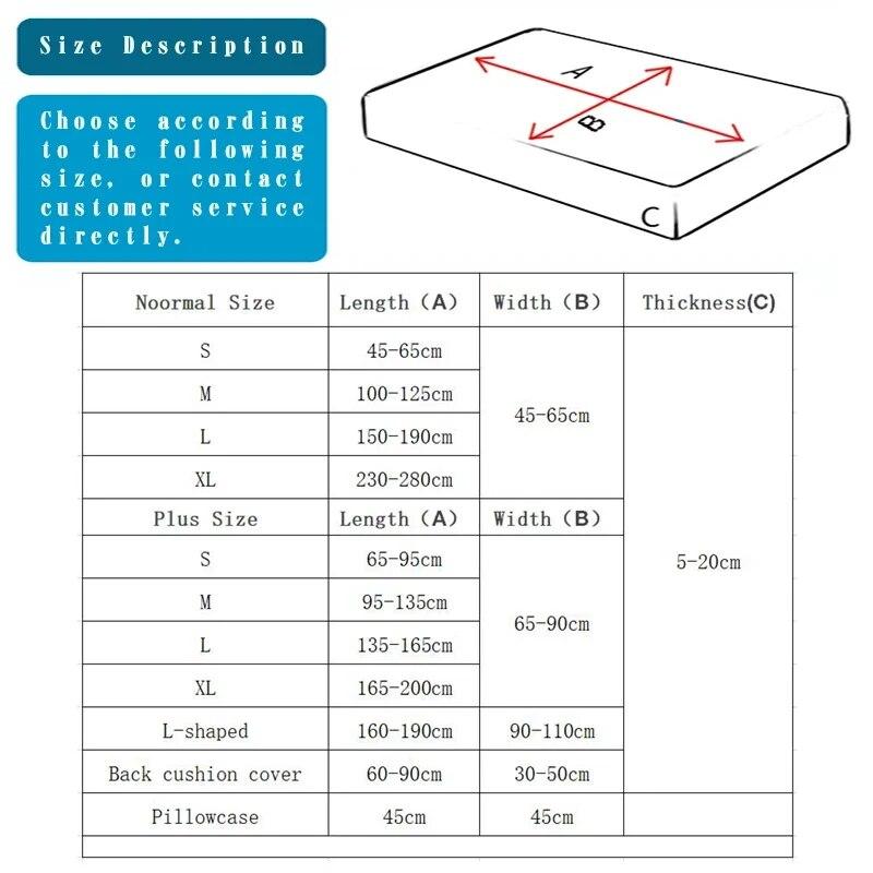 Spesso Elastan Impermeabile Protezione Mobili Copricuscino Divano Angolo Divano Seduta Copridivano Elastico Colore Unico Copridivano Stanza