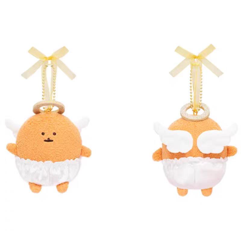 Chiikawa Cupid Love Angel Plush Toy With Pp Cotton For Valentines Day Gift