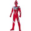 Bandai Ultra Hero Series 107 Ultraman Omega Action Figure Collectible Toy