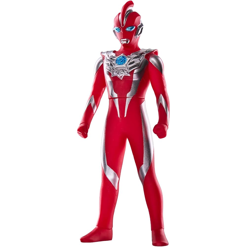 Bandai Ultra Hero Series 107 Ultraman Omega Action Figure Collectible Toy