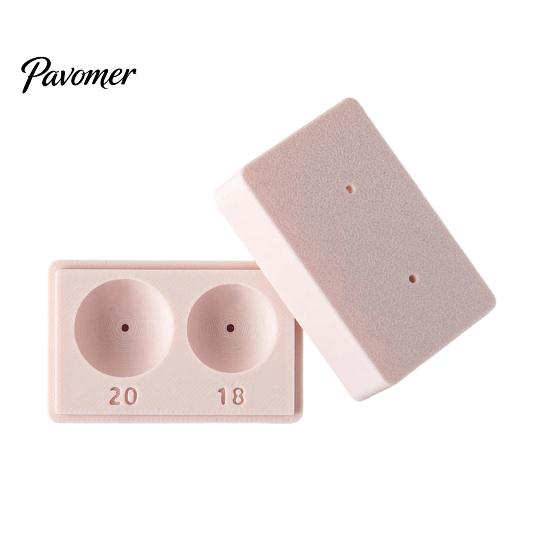 Polymer Clay Crafting Accessories Ball Maker Mold, Roller 4mm 6mm 8mm 10mm 12mm DIY Craft Beading Supplies 15mm 18mm 20mm Sphere Shaper Tool for Round