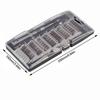 Anti-Slip Screwdriver Kit Portable Repair Tool Kit Professional Screwdriver Set  Household