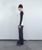 Tansanmageunesyum Sulano X Carbonated Drop Back Pocket Leather Pants