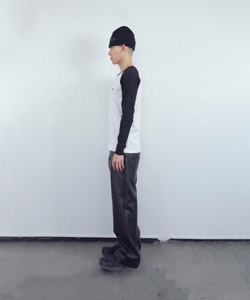 Tansanmageunesyum Sulano X Carbonated Drop Back Pocket Leather Pants