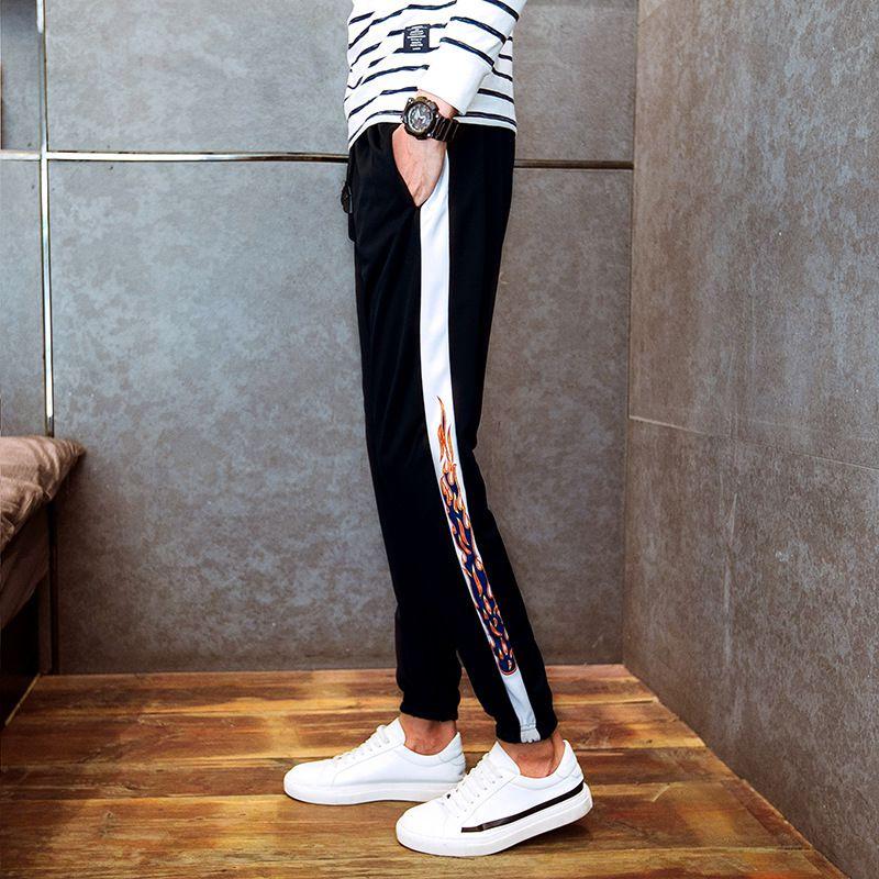 Stylish Camouflage Men Gym Pants For Casual And Comfortable Workouts