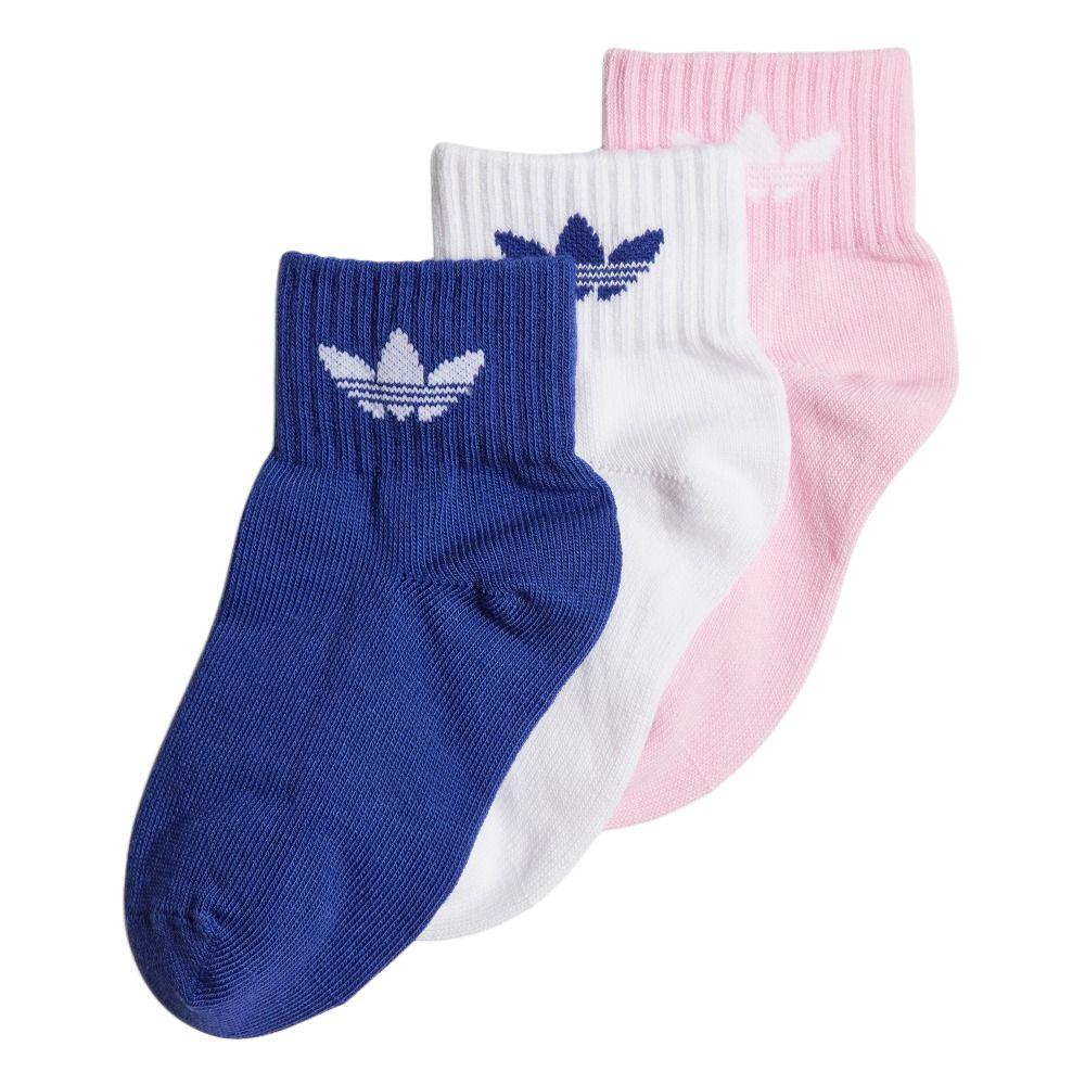Adidas Originals Kids Socks 3 Pack Kids  HC9596 KL