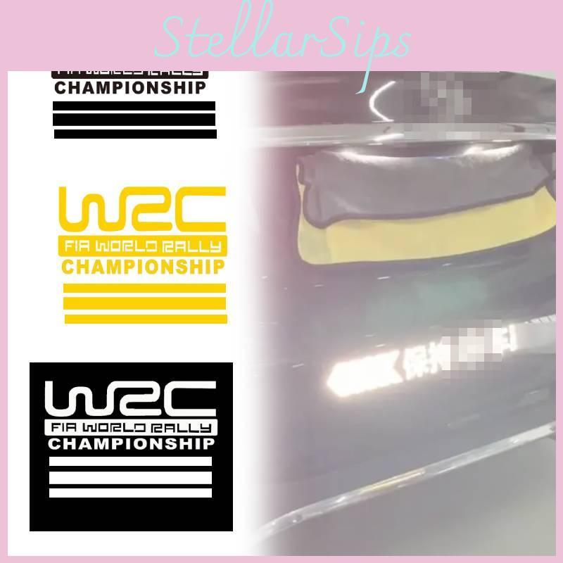 Car Body Reflective Sticker With Text Design For Enhanced Visibility And Custom Cars
