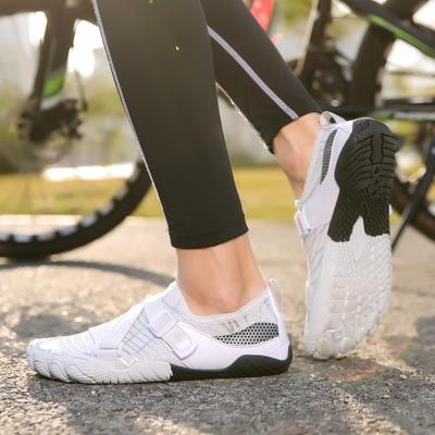 Outdoor Breathable Water Shoes for Men and Women Beach Swimming Hiking Rock Climbing, Five Finger Shoes Indoor Running Fitness Shoes