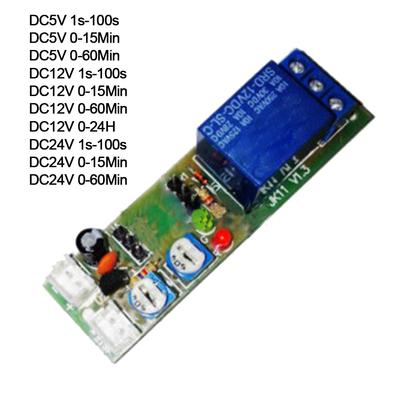 Příslušenství Časovač zpoždění Infinite Cycle MCU Reset Chip