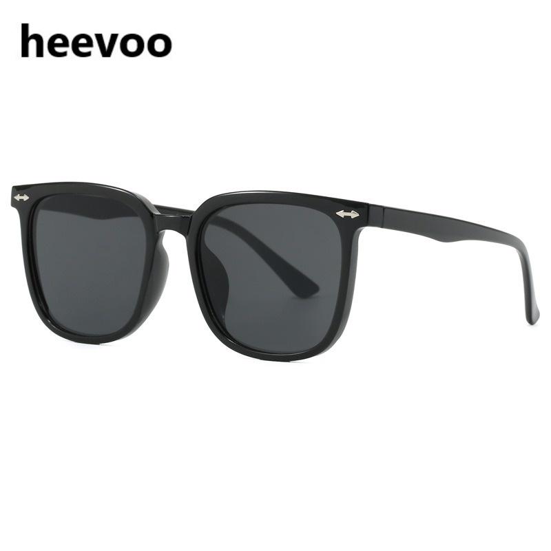 Lunettes de Soleil Mode Hommes Femmes Designer Monture Surdimensionnée Sport Lunettes de Soleil Ultra Légères Masque Uv400 Colorées Extérieur