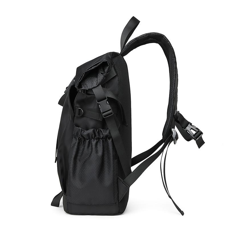 Street Trend Functional Men's Lightweight Outdoor Sports Backpack, Large-capacity Casual Backpack