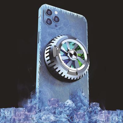 Universal Magnetic Phone Cooler 3Pro Gaming Air Cooler Radiator for Redmagic 8s Pro IPhone /Samsung Cooling Fan