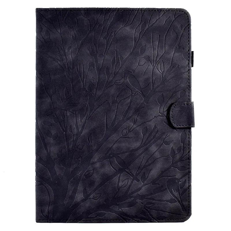 For Lenovo Tab M9 Tablet 2023 Cover 9.0 TB-310FU Wallet Coque For Lenovo Tab M9 9inch Case Card Slots PU Leather Etui+Stylus Pen