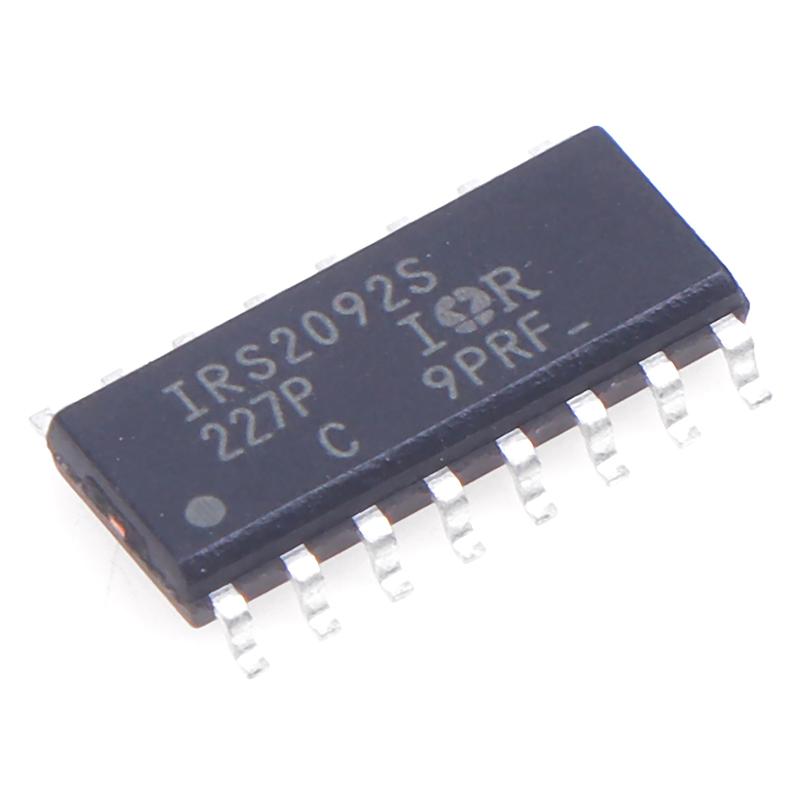 New 1PC IRS2092S IRS2092STRPBF Audio Amplifier SOP-16 Chipset IRS2092S IRS2092SPBF Audio Amplifier IC Chip