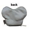 Disney Die-Cut Pouch Black Mickey
