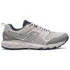 Asics Gel-Sonoma CN Comfortable Versatile Fabric Synthetic Leather Cushioning Breathable Low-Top Running Shoes Men sneaker Gray 1011B852-021