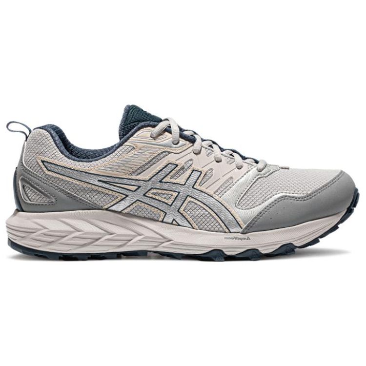 Asics Gel-Sonoma CN Comfortable Versatile Fabric Synthetic Leather Cushioning Breathable Low-Top Running Shoes Men Sneaker Gray 1011B852-021