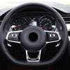 1 Pair Car Steering Wheel Shift Paddle for Golf GTD GTE 7GTI Extension Shifter