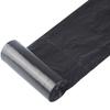 Deli 9588 Medium Black Flat-Bottom Garbage Bags