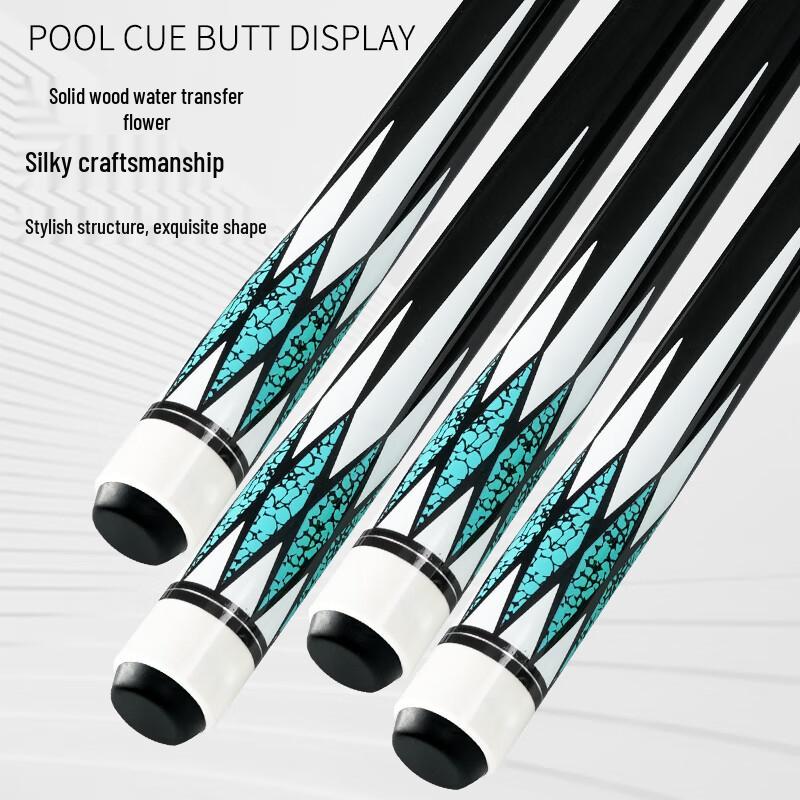 Hansheng Multi-Game Pool Cues
