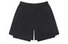 Men's Shorts New Balance HperSports Designer Collection Running Shorts Unisex Black