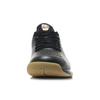 Li Ning Cloud Thunder Professional Cushioning Slip Resistant Abrasion Resistant Badminton Shoes Men's Black AYAR033-3