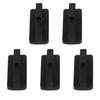 6mm T Verbunddielenclips für Außenboden Für Reparatur Packung mit 100 Stück