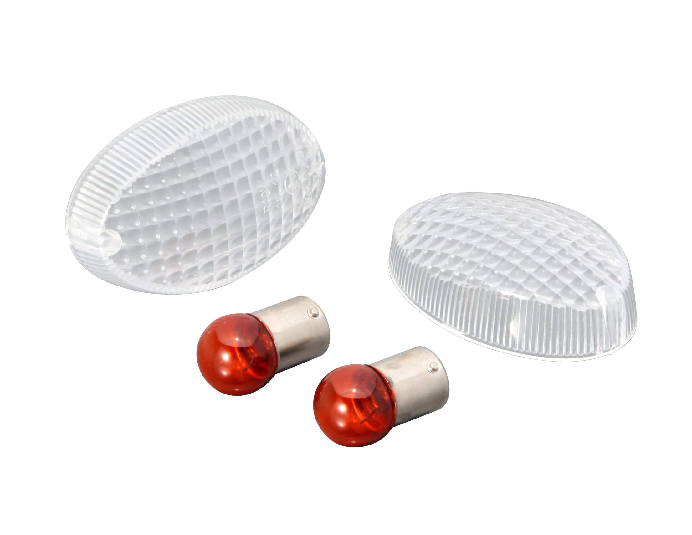KITACO Turn signal lens set (1 set left and right)