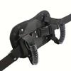Motorcycle Rear Seat Armrests, Beach Snowmobile Rear Seat Handles, Universal Safety Rear Seat Handles, Motorcycle Accessories