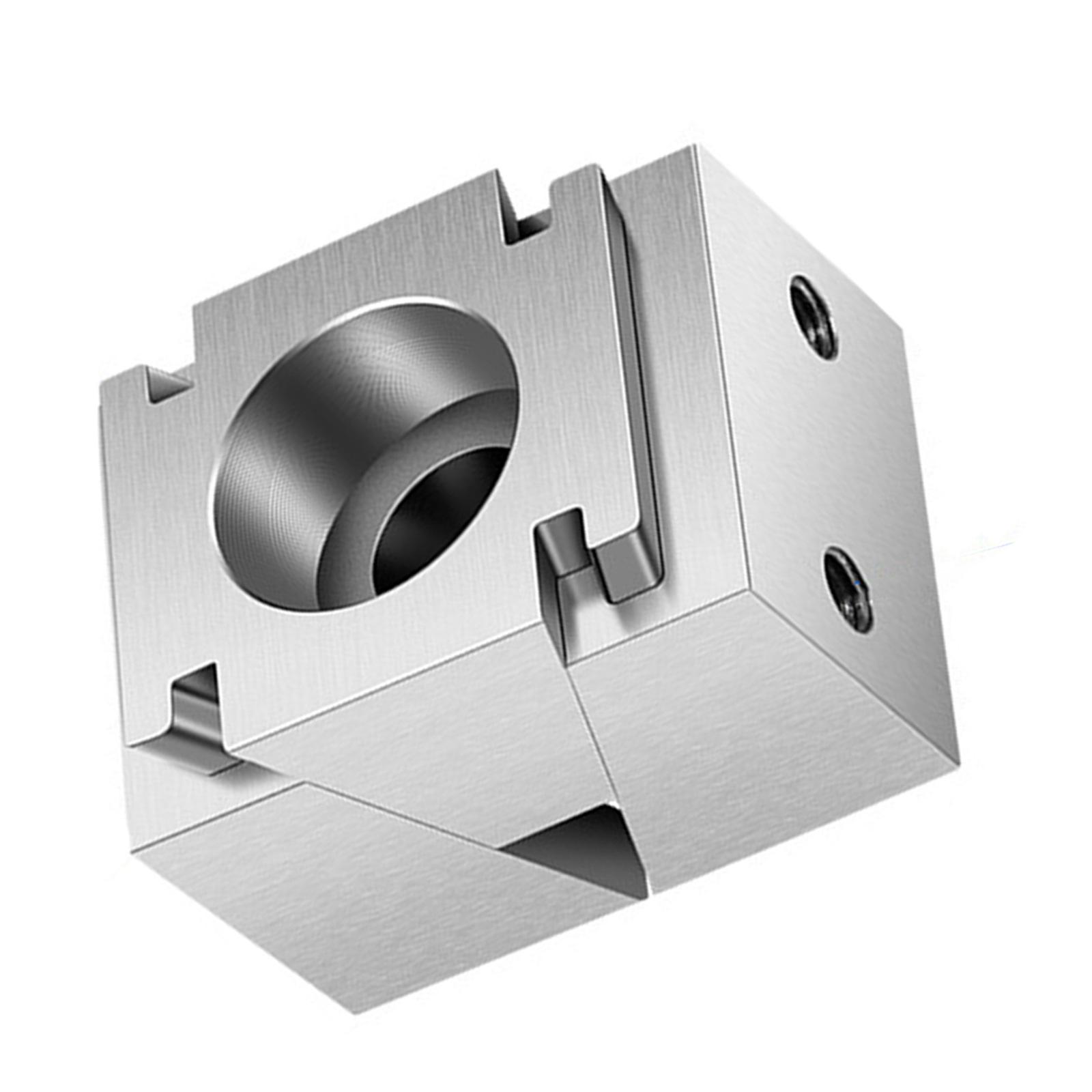 

Alloy Expansion Machine Tabletop Adjustable Side Ok Fixture Fixed Clamp Block for Various Machines and Processing Method 6