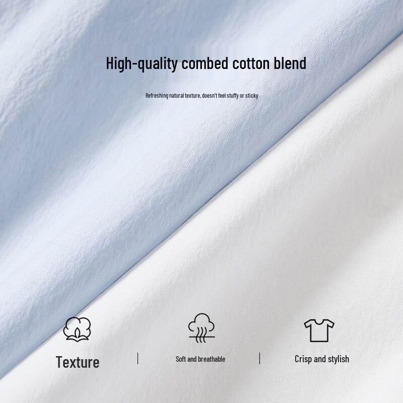 Women's Smart Commuter Short Sleeve Lapel Shirt