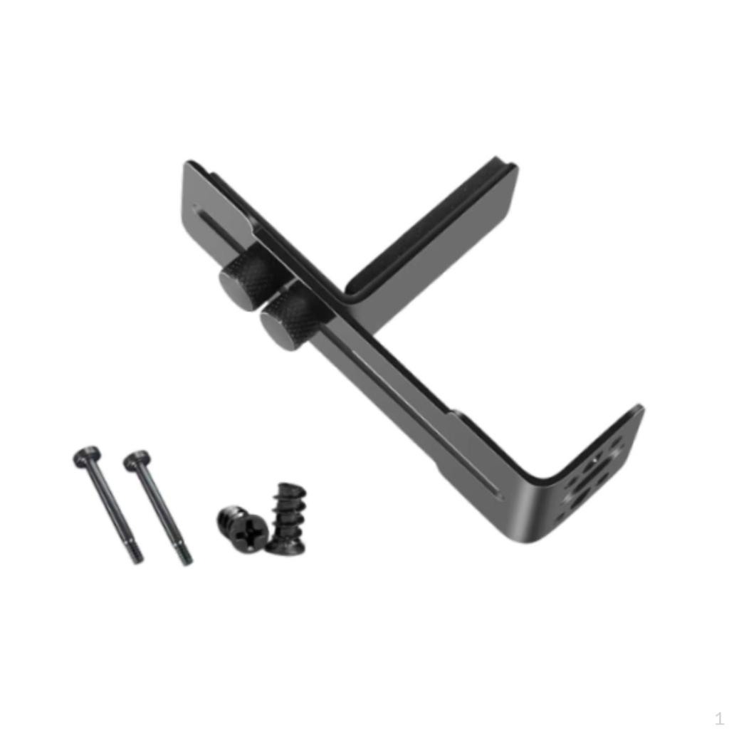 Stand Graphics Card Brace Support Bracket 6-96mm Verticle Stick Mount Holder Video Sag