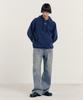 Oioi Collection Men'S Daily Wide Denim Pants_Light Blue