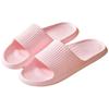 Slippers Women's Summer Indoor Non-slip Home Home Couple Men's Silent Bathroom Bath Soft Bottom Cool Slippers Summer