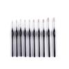 Custom Wear-Resistant Elastic Precision Brush for Line Drawing and Oil Painting with Triangular Handle and Wolf Hair 