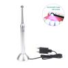 Lampada Led Fotopolimerizzante Dentale 1 Secondo Nero /Argento Alta Intensità Composito Ortodontista Attrezzatura Odontoiatrica