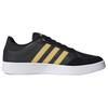 Adidas Breaknet 'Black Purple Gold' Sneakers FZ3269