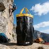 Climbing Rope Storage Bag PVC Water Proof Climbing Rope Bucket Backpack with Drainage Holes for Caving Waterfall Outdoor Adventure