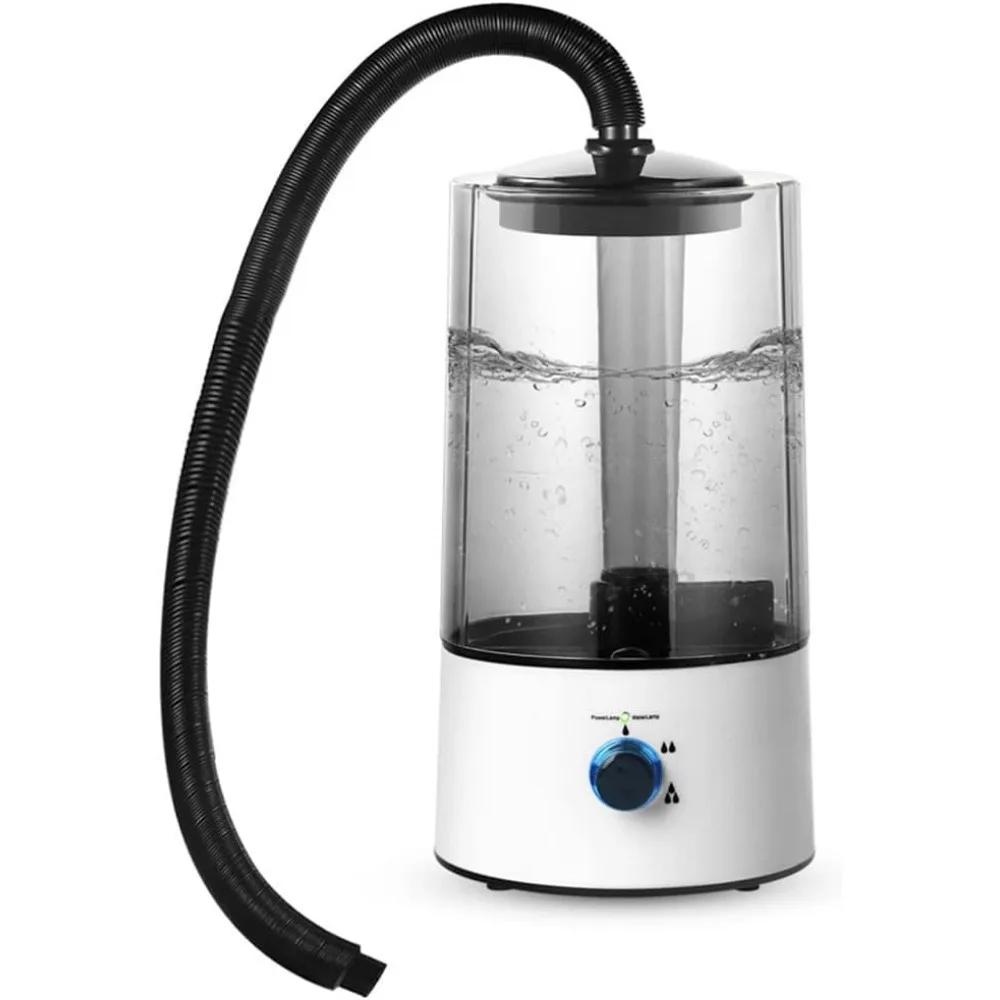 Увлажнитель для рептилий 4 л Увлажнитель для питомцев с трубкой, Увлажнитель воздуха для питомцев рептилий, амфибий, герпетофауны, змей и черепах