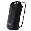 Little Presents Little Ocean LO Waterproof Cylinder Size Black Bag, 30, (BK), OB-18