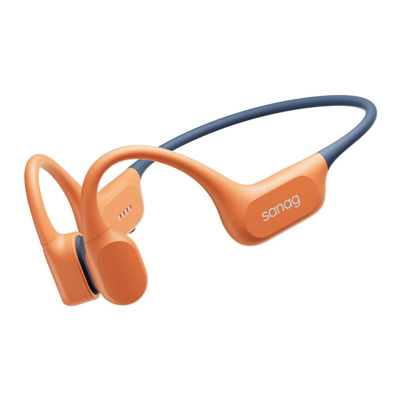 SANAG B77S Pro Max Bone Conduction Sports Headphones
