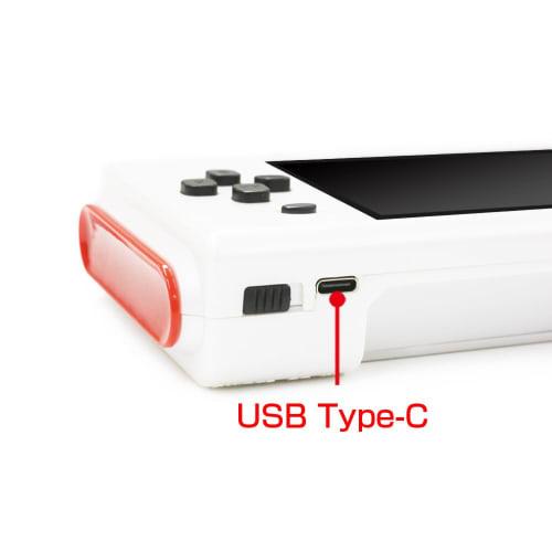 [Columbus Circle] (FC-kompatibel) IPS 8-bit Pocket HD V2 - Famicom-kompatibel