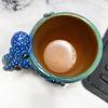 New Creative Octopus Coffee Mug 3d Resin Mug With Octopus Tentacle Handle Handmade Statue Sea Animal Mug Coffee Cups Milk Cup